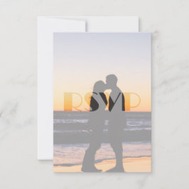 Wo Do - Romantic Beach Wedding - UAWG