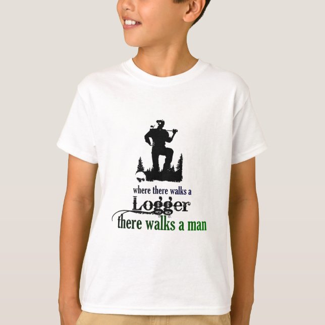 Wo dort eine Blockwinde geht T-Shirt (Vorderseite)