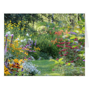 Wo drei Gärten sich treffen