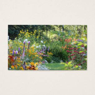 Wo drei Gärten sich treffen