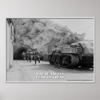 Wo Engel sich fürchten zu treten Poster