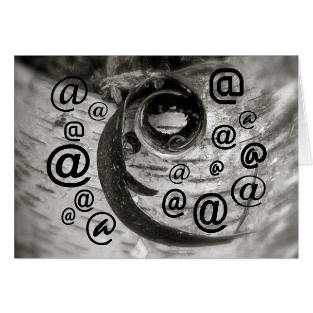 Wo es "AT" ist (Vorderseite (Horizontal))