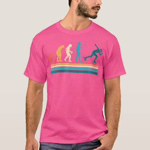 Wo Evolution Rollschuhe Inline-Skating Inline-Skat T-Shirt