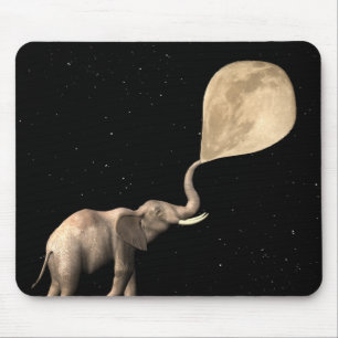 Wo Fullmoon wirklich herkommt Mousepad