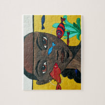 Wo Gedanken schwimmen | Schwarze Frauenkunst Afroz
