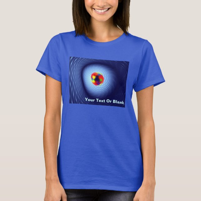 Wo Geleebohnen Geboren sind T-Shirt (Vorderseite)
