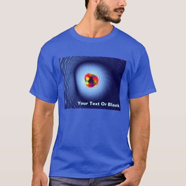 Wo Geleebohnen Geboren sind T-Shirt (Vorderseite)