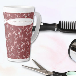 Wo Haare Träume zum Leben erwecken Ihr Friseur Milchtasse