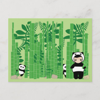 Wo hast du dich versteckt? postkarte