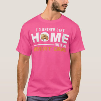Wo Hermit Crab Owner Funny Hermit Crab Animal Pet T-Shirt
