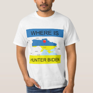 Wo Hunter Biden T-Shirt