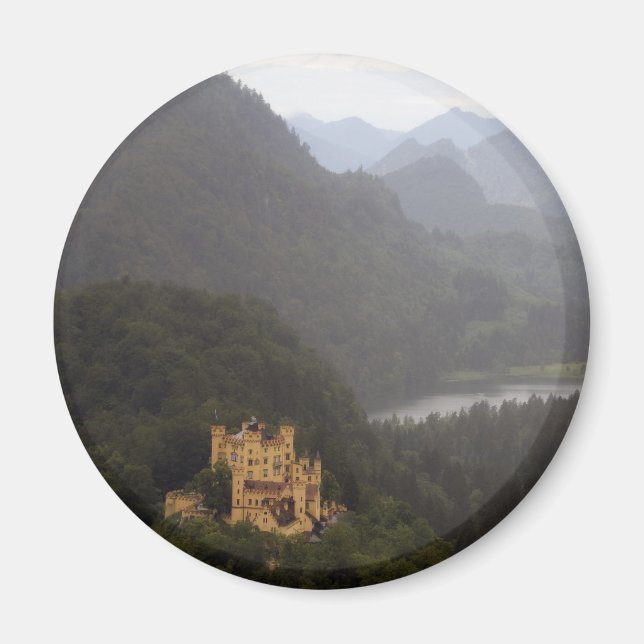 Wo ich in meinen Träumen hingehe Magnet (Vorne)