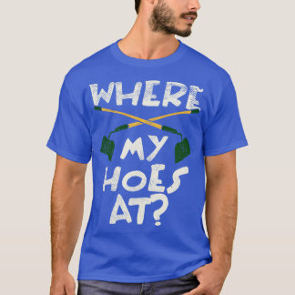 Wo ich wohne T-Shirt
