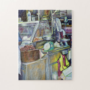 Wo ist der Fischkopf Curry? Singapur