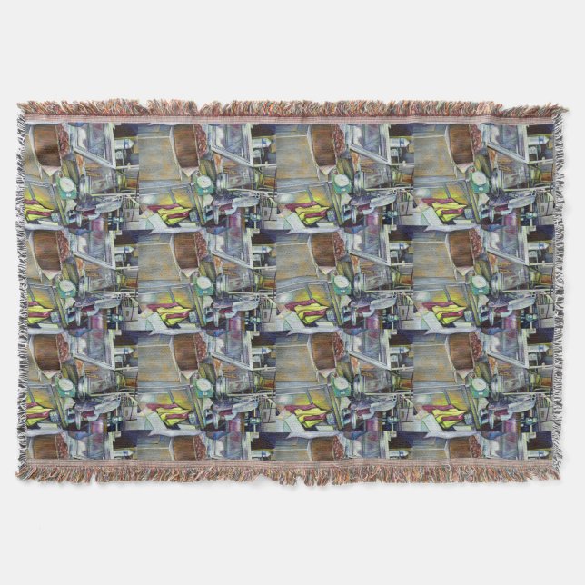 Wo ist der Fischkopf Curry?Singapur Decke (Vorderseite)