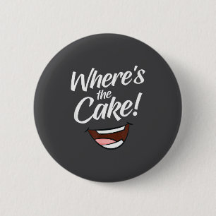 Wo ist der Kuchen Button