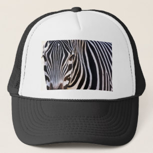 Wo ist der Zebra? Truckerkappe