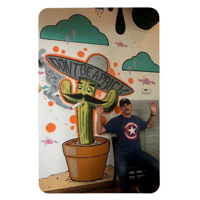 Wo ist die andere Krug? Magnet (Vertikal)