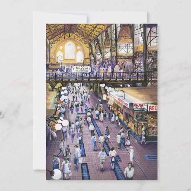 Wo ist die Wasserklammer? Budapest (Vorderseite)