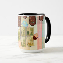 Wo ist die Zuckerguss-Tasse?