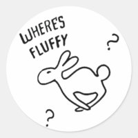 Wo ist Fluffy?