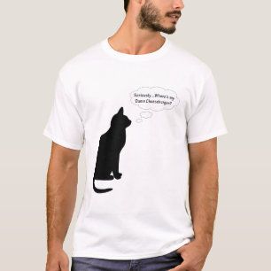 Wo ist mein Cheeseburger? T-Shirt