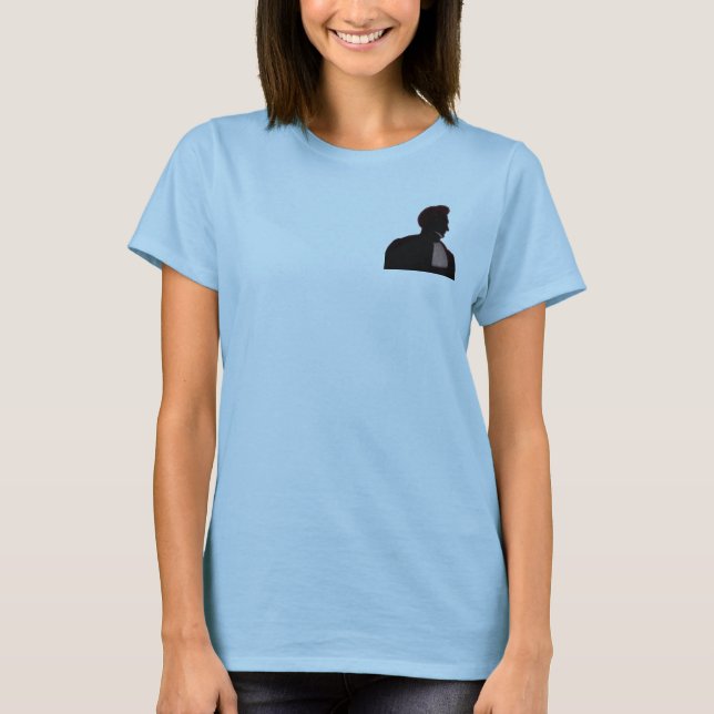 Wo ist mein Herr Akeldama? Shirt (Vorderseite)