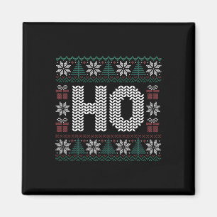 Wo ist mein Ho zu Weihnachten Weihnachten Paare Ma Magnet