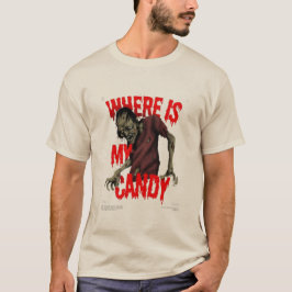 Wo ist mein süßer T - Shirt? T-Shirt