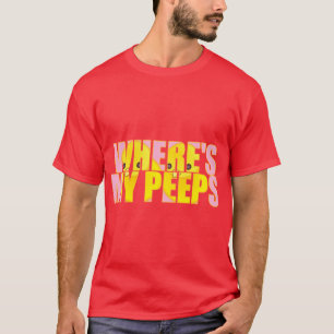 Wo ist meine Blicke? T-Shirt