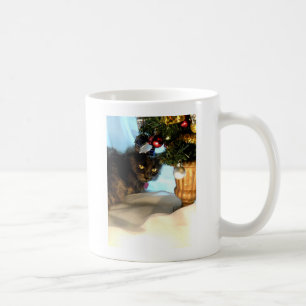 Wo ist meine Geschenke? Kaffeetasse