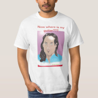 Wo ist meine Gitarre??? T-Shirt
