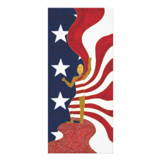 Wo ist unser amerikanischer Splendor? -Werbeflyer Werbekarte