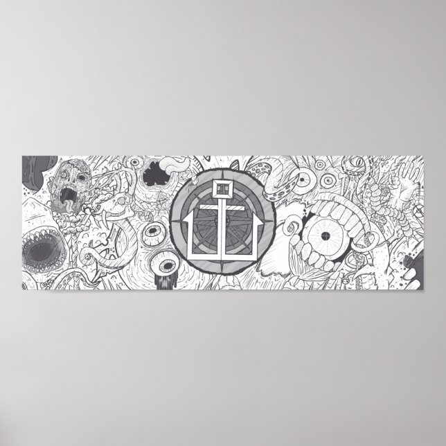 Wo ist Waldo? Poster (Vorne)