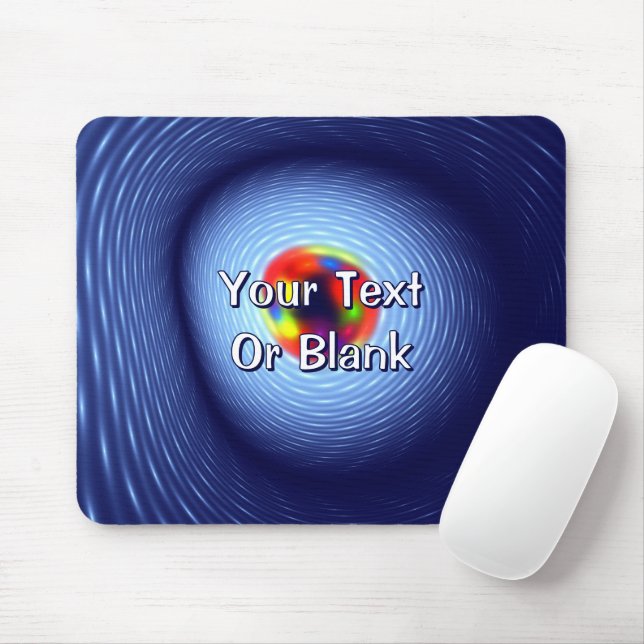 Wo Jelly Beans geboren werden Mousepad (Mit Mouse)
