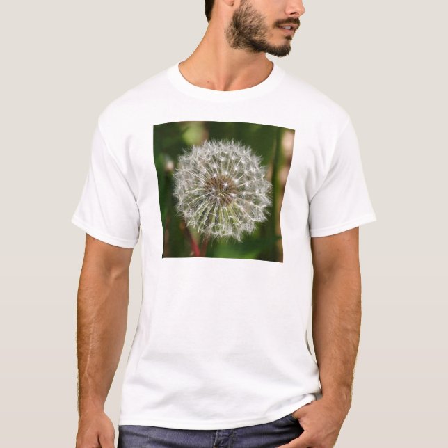 Wo jemals der Wind bläst T-Shirt (Vorderseite)