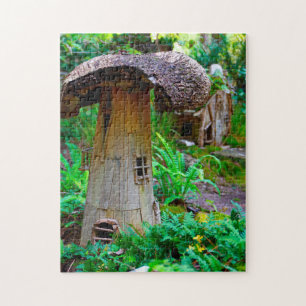 Wo Kobolde oder wo die kleinen Leute leben.