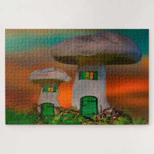 Wo Kobolde oder wo die kleinen Leute leben.