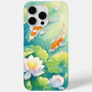 Wo Koi-Träume schwimmen Case-Mate iPhone Hülle