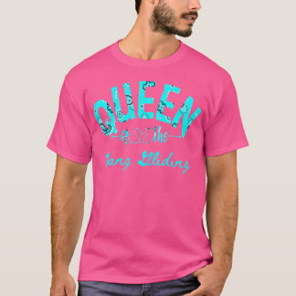 Wo Königin des Hängegleitens T-Shirt
