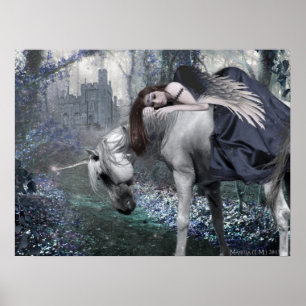 Wo Magie schläft Poster