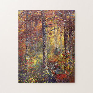 Wo Magie sich verbirgt - Waldlandschaft