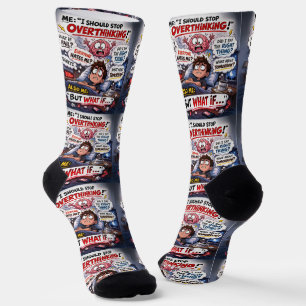 Wo man coole Socken kauft 00335 Socken zum Nachden
