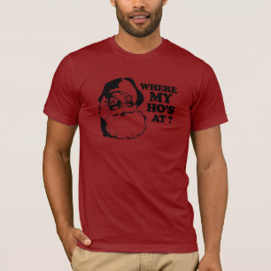 Wo mein Hos bei (2) T-Shirt