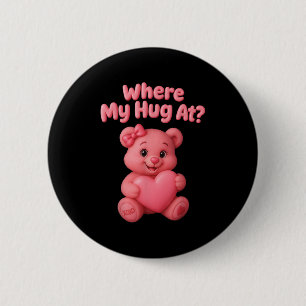 Wo mein Schläger auf dem Niedlichen Teddybär den H Button