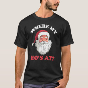 Wo meine Ferien zu Weihnachten Weihnachten Erwachs T-Shirt