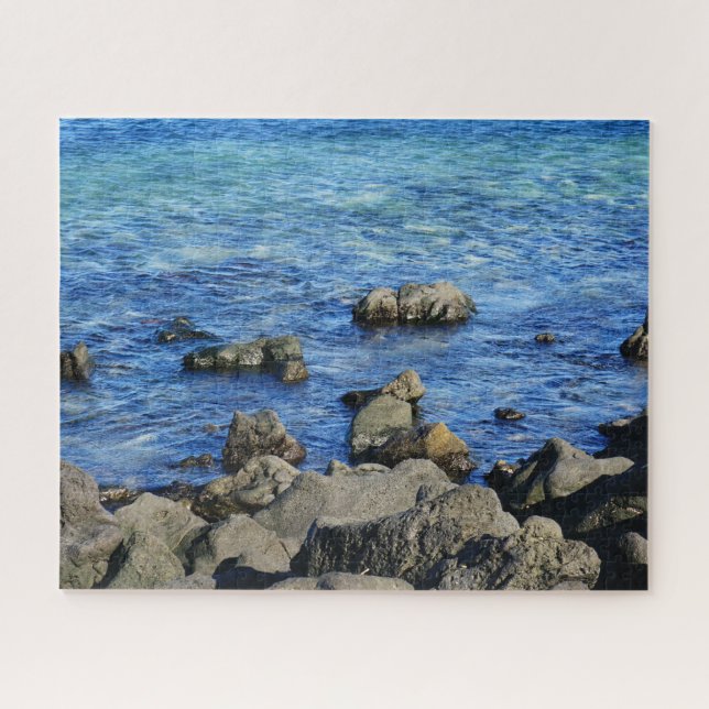 Wo Mermaids schlafen (Horizontal)