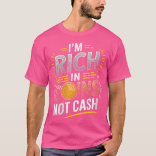 Wo Münzsammler Numismatiker Numismatik Und Münze T-Shirt