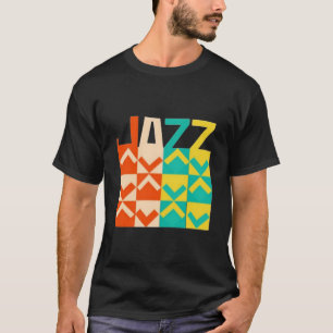 Wo Musik und Stil aufeinandertreffen Tee-Shirt T-Shirt