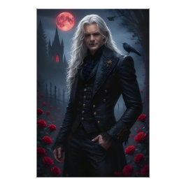 Wo Nacht und Leidenschaft sich treffen Poster